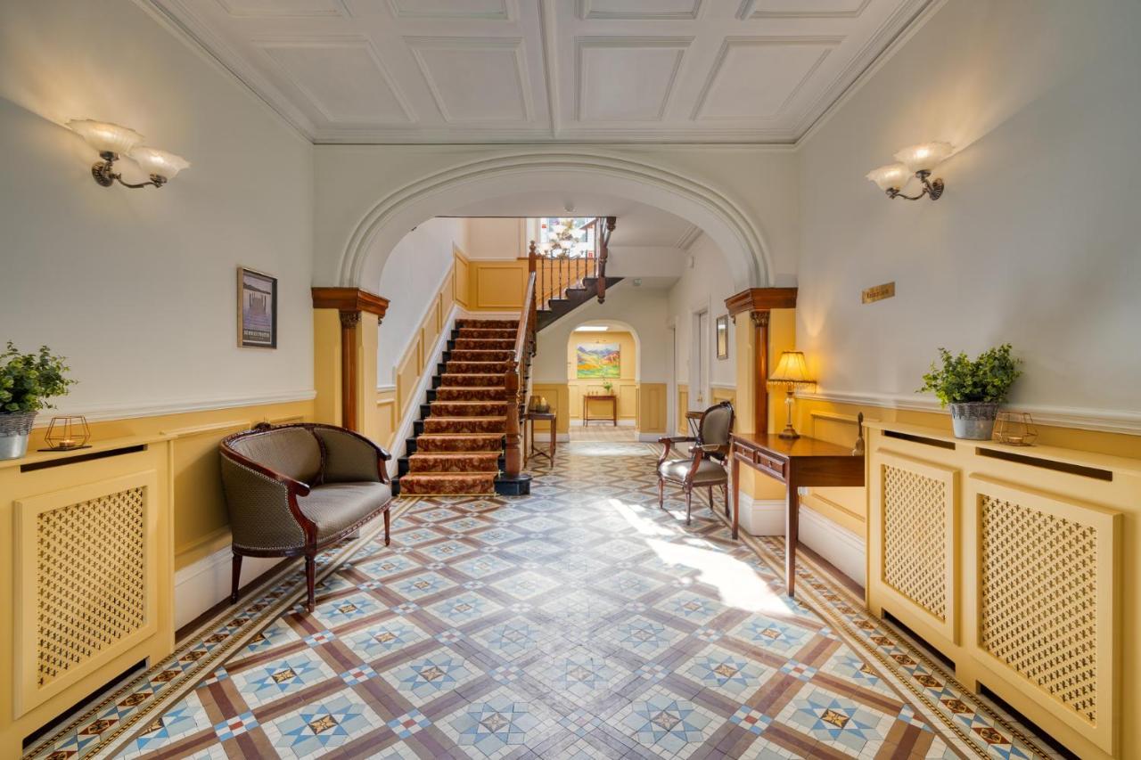 The Leathes Head Hotel Кесвик Экстерьер фото
