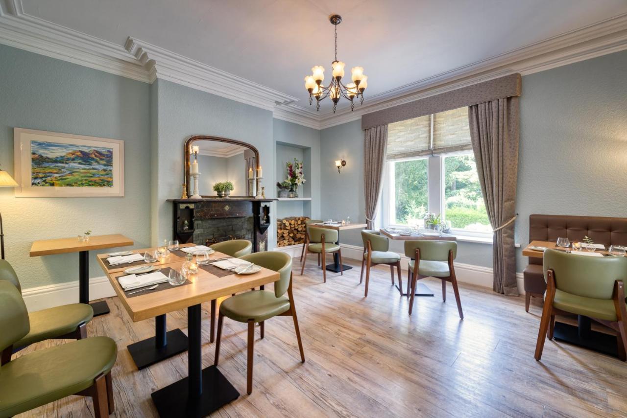 The Leathes Head Hotel Кесвик Экстерьер фото