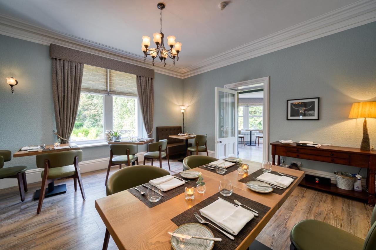 The Leathes Head Hotel Кесвик Экстерьер фото