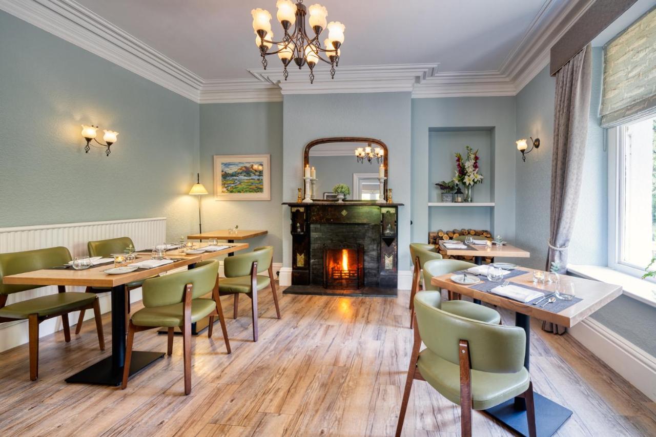 The Leathes Head Hotel Кесвик Экстерьер фото
