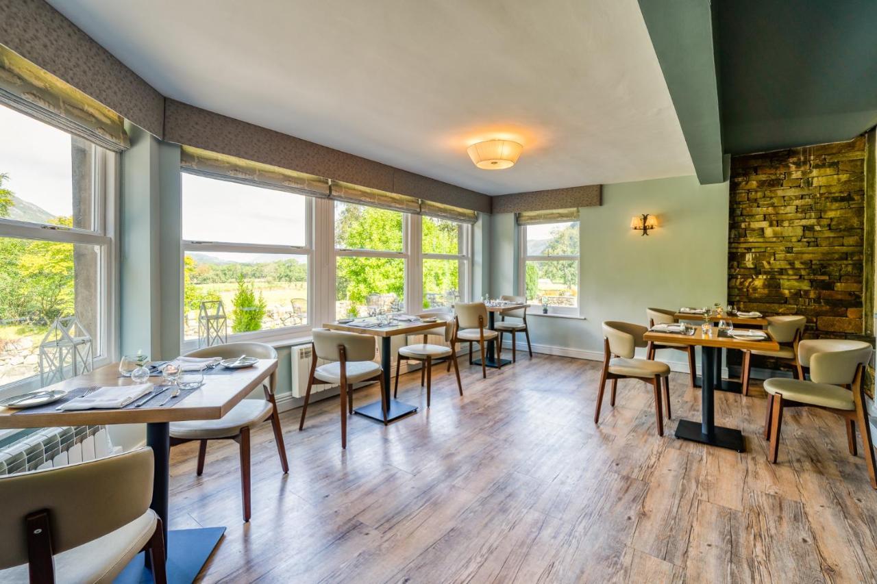 The Leathes Head Hotel Кесвик Экстерьер фото