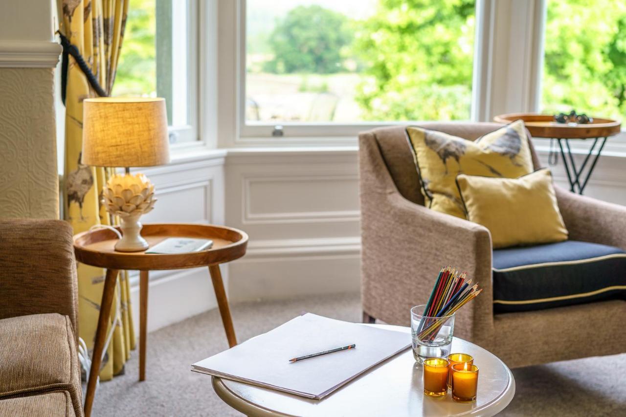 The Leathes Head Hotel Кесвик Экстерьер фото