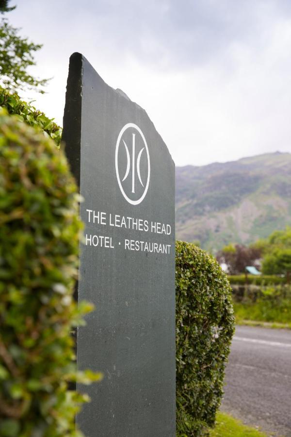 The Leathes Head Hotel Кесвик Экстерьер фото