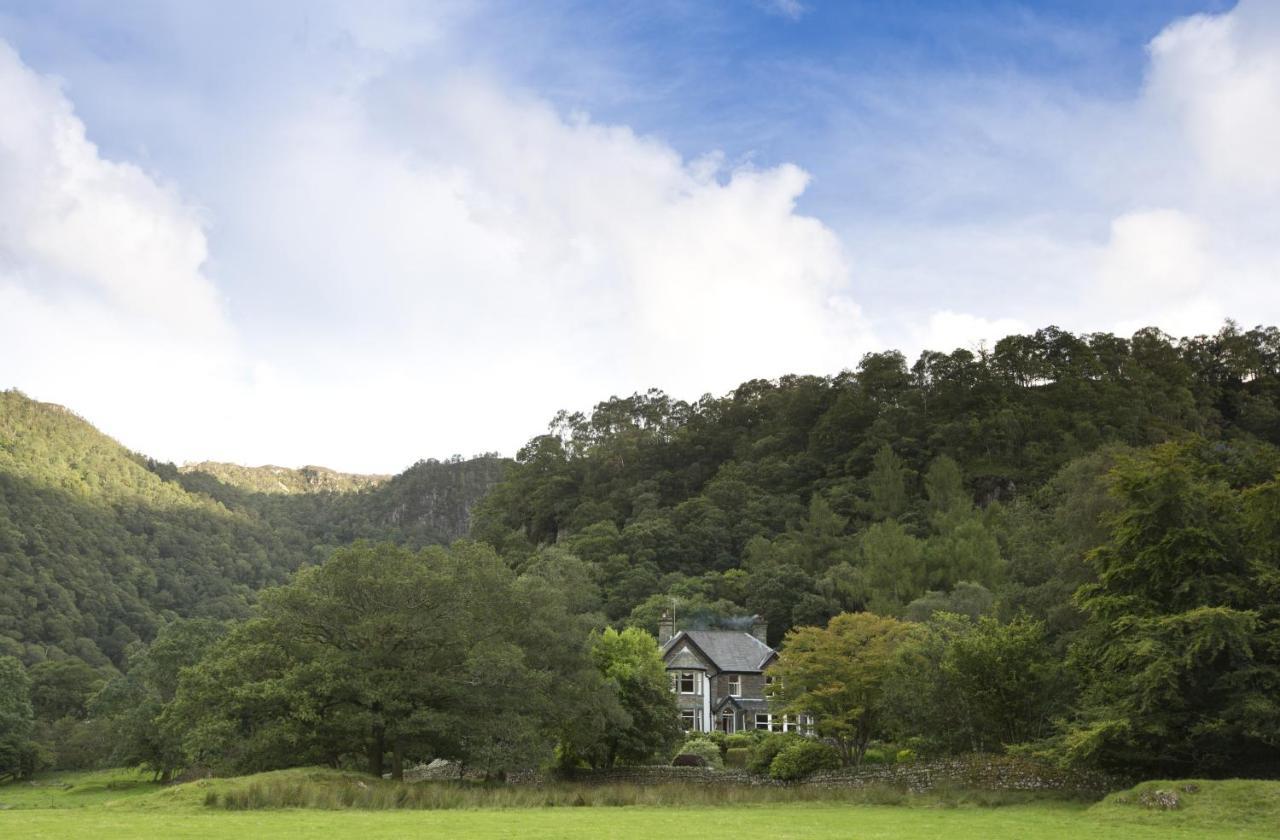 The Leathes Head Hotel Кесвик Экстерьер фото
