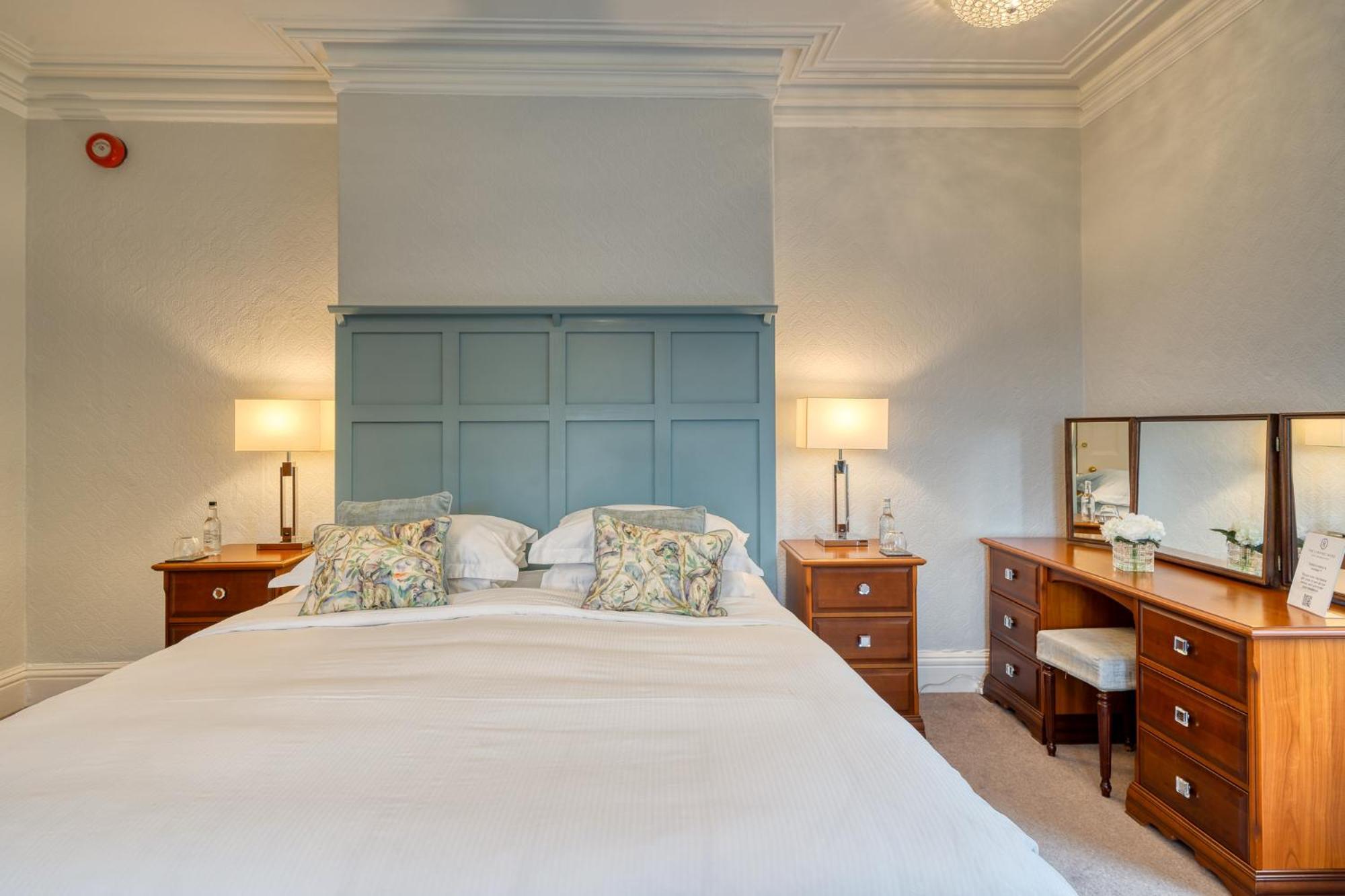The Leathes Head Hotel Кесвик Номер фото
