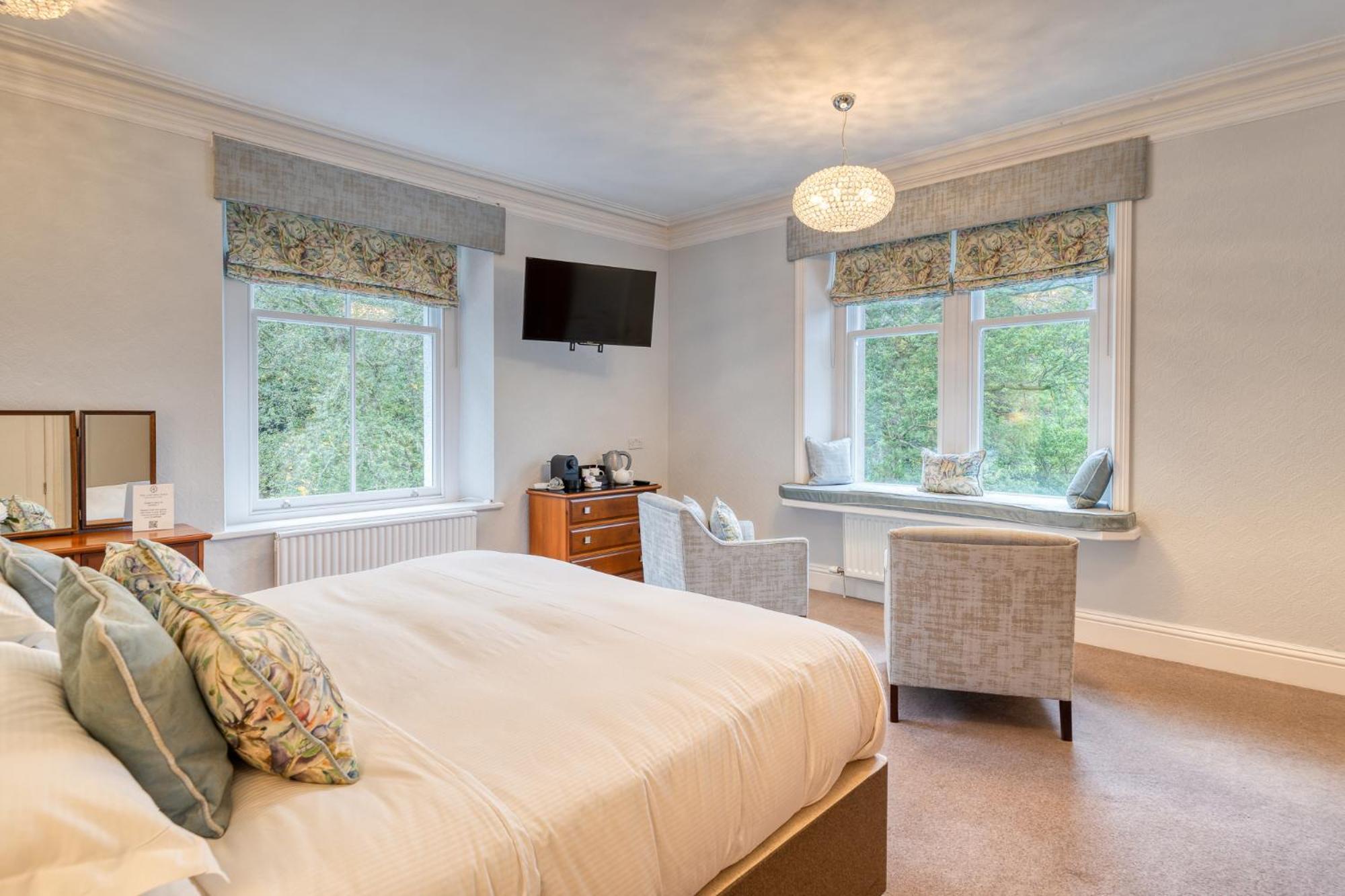 The Leathes Head Hotel Кесвик Номер фото