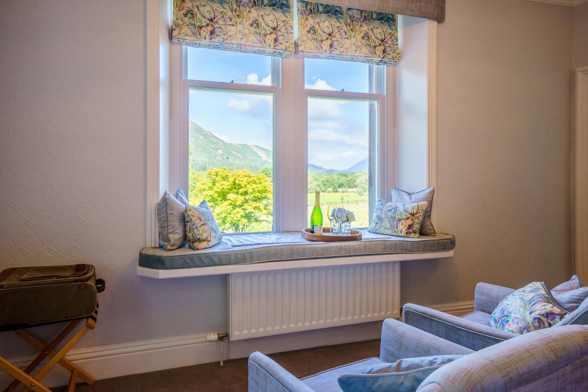 The Leathes Head Hotel Кесвик Номер фото