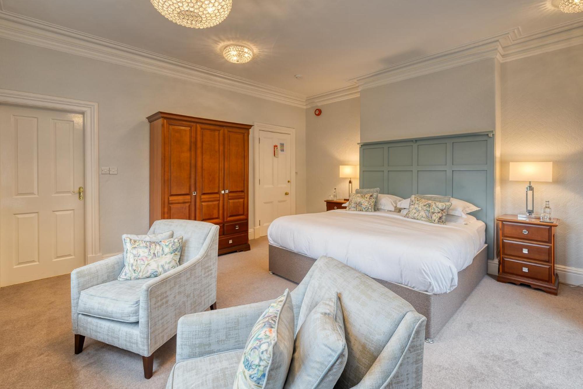 The Leathes Head Hotel Кесвик Номер фото