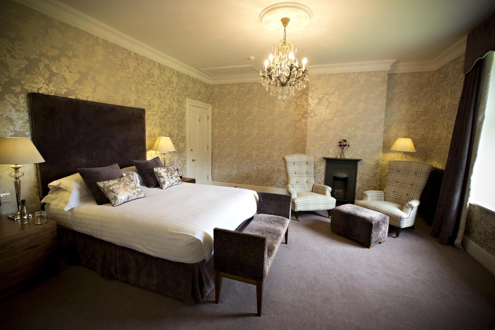 The Leathes Head Hotel Кесвик Номер фото
