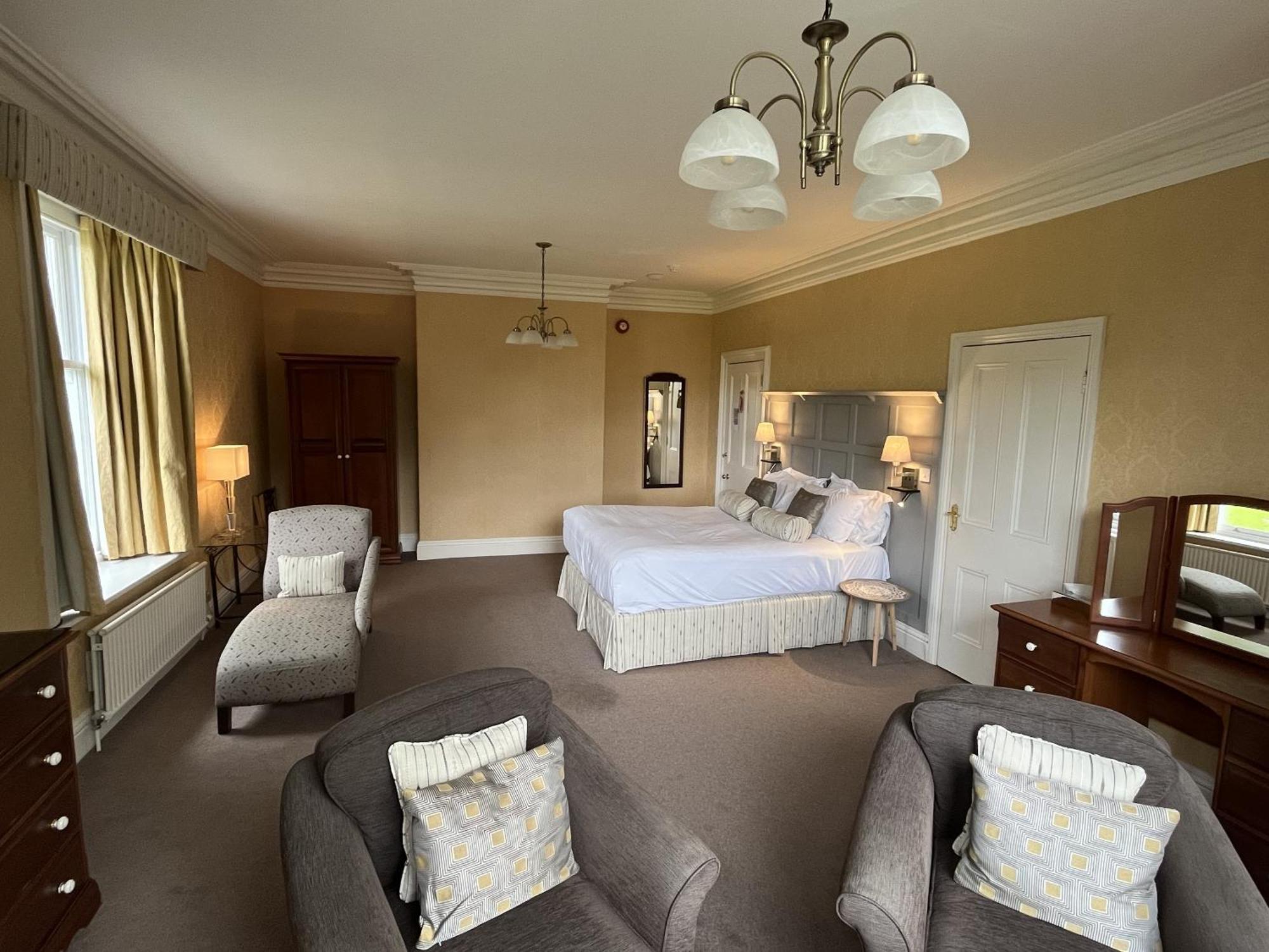 The Leathes Head Hotel Кесвик Номер фото